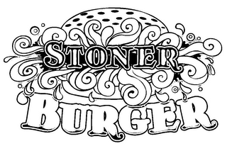STONER BURGER logo