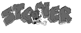 STONER CDXX A.F. logo