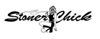 STONER CHICK logo