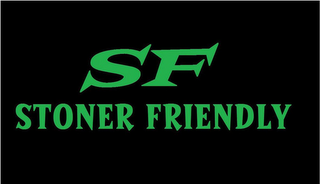 STONER FRIENDLY logo