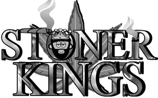 STONER KINGS logo