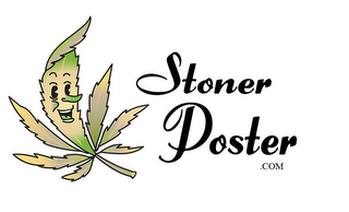 STONER POSTER .COM logo