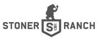 STONER S R RANCH logo