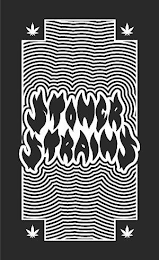 STONER STRAINS logo
