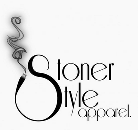 STONER STYLE APPAREL. logo