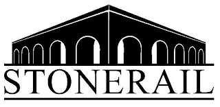 STONERAIL logo