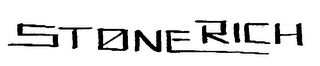 STONERICH logo