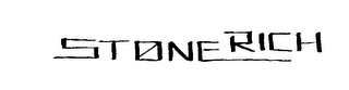 STONERICH logo