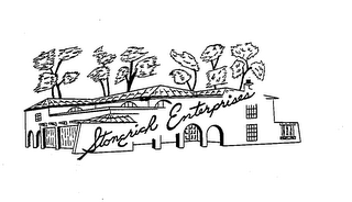 STONERICH ENTERPRISES logo