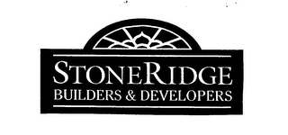 STONERIDGE BUILDERS & DEVELOPERS logo