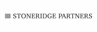STONERIDGE PARTNERS logo