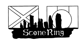 STONERING logo