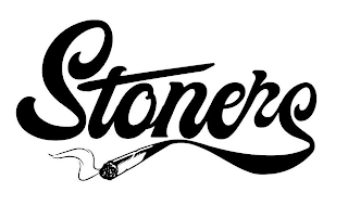 STONERS logo