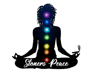 STONERS PEACE logo
