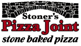 STONER'S PIZZA JOINT STONE BAKED PIZZA logo