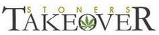 STONERS TAKEOVER logo