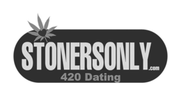 STONERSONLY.COM 420 DATING logo
