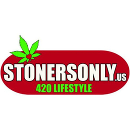 STONERSONLY.US 420 LIFESTYLE logo