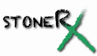 STONERX logo