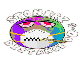 STONERZ DISTANCE. logo