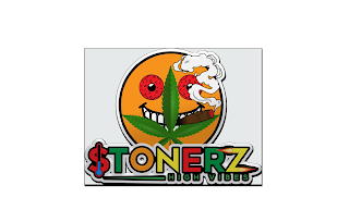 STONERZ HIGH VIBES logo
