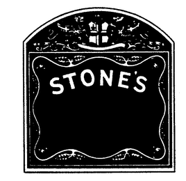 STONE'S logo
