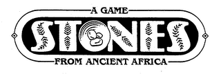 STONES logo