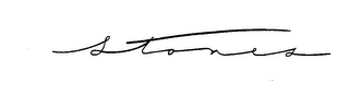 STONES logo