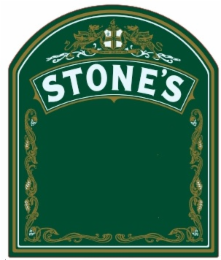 STONE'S logo