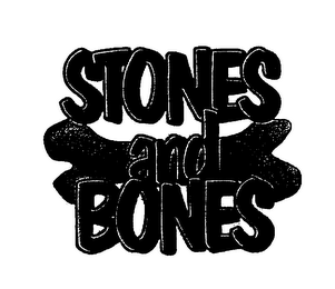 STONES AND BONES logo