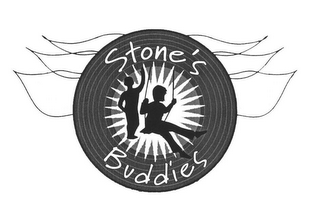 STONE'S BUDDIES logo