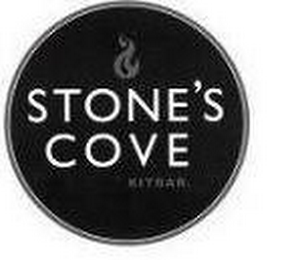 STONE'S COVE KITBAR logo