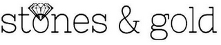 STONES & GOLD logo