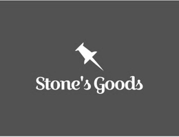 STONE'S GOODS logo