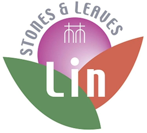 STONES & LEAVES LIN logo
