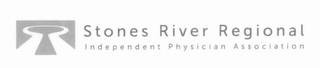 STONES RIVER REGIONAL INDEPENDENT PHYSICIAN ASSOCIATION logo