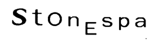 STONESPA logo