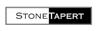STONETAPERT logo