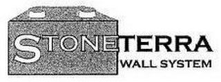 STONETERRA WALL SYSTEM logo