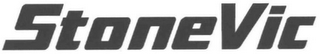 STONEVIC logo