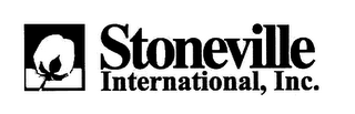 STONEVILLE INTERNATIONAL, INC. logo