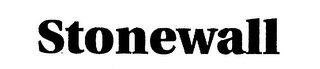 STONEWALL logo