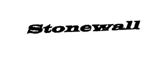 STONEWALL logo