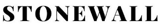 STONEWALL logo