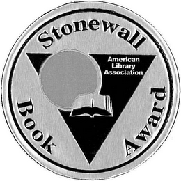 STONEWALL BOOK AWARD AMERICAN LIBRARY ASSOCIATION logo