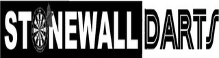 STONEWALL DARTS logo