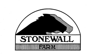 STONEWALL FARM logo