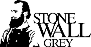 STONEWALL GREY logo