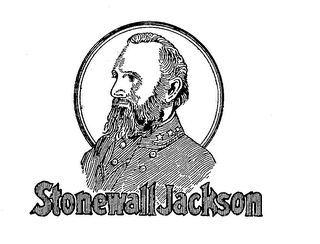 STONEWALL JACKSON logo