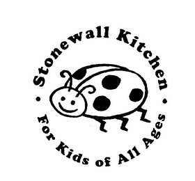 STONEWALL KITCHEN FOR KIDS OF ALL AGES